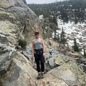 Meet your Posher, Paige